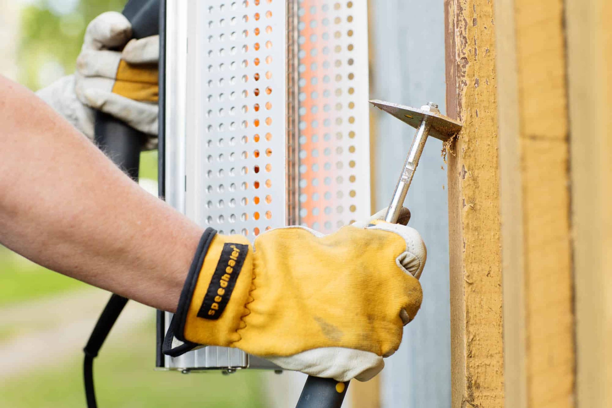 Speedheater Rapid Slim Infrared Paint Remover – Slim, Fast, Powerful