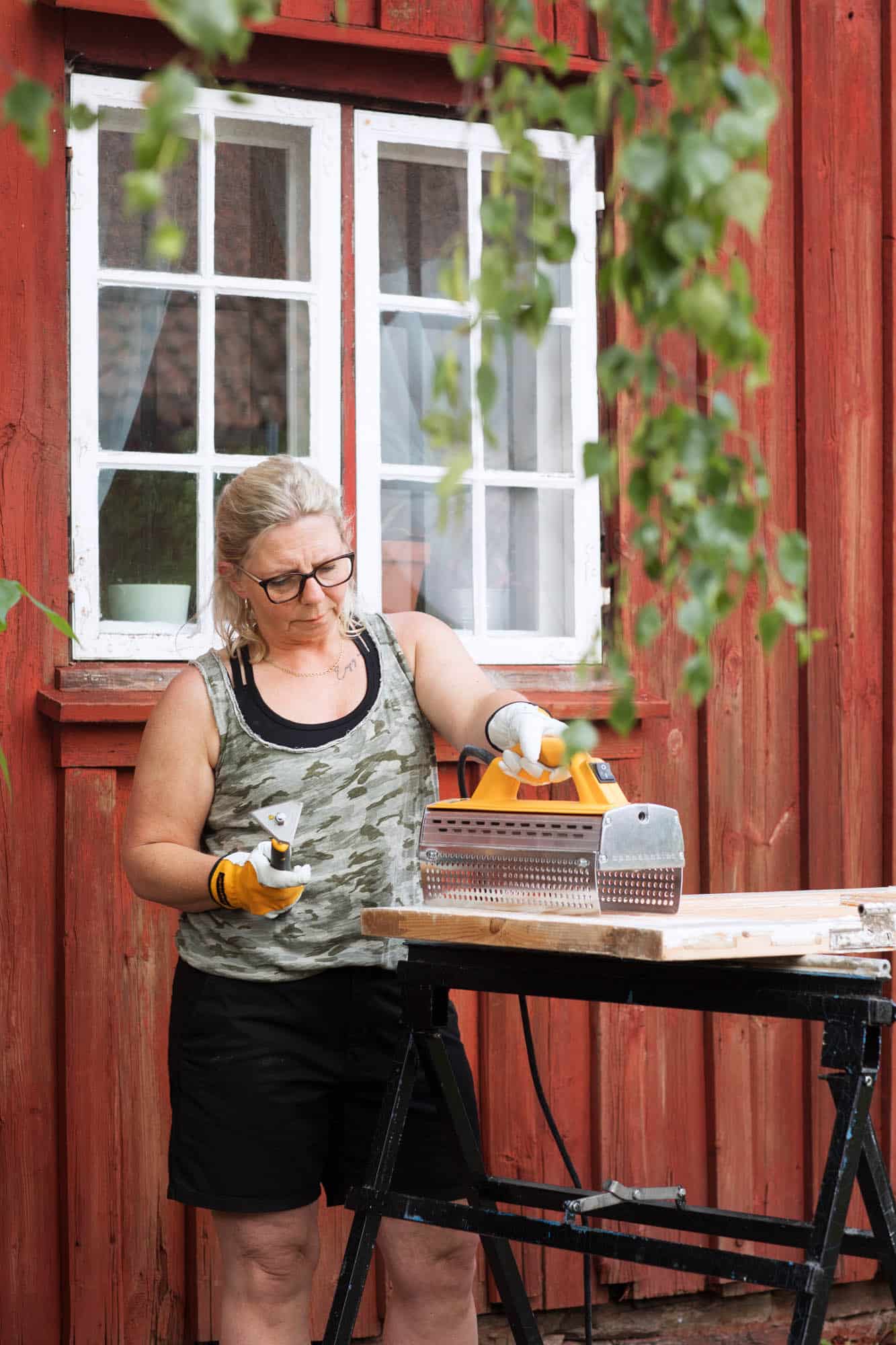 Speedheater Standard IR Paint Remover System for Interior & Exterior