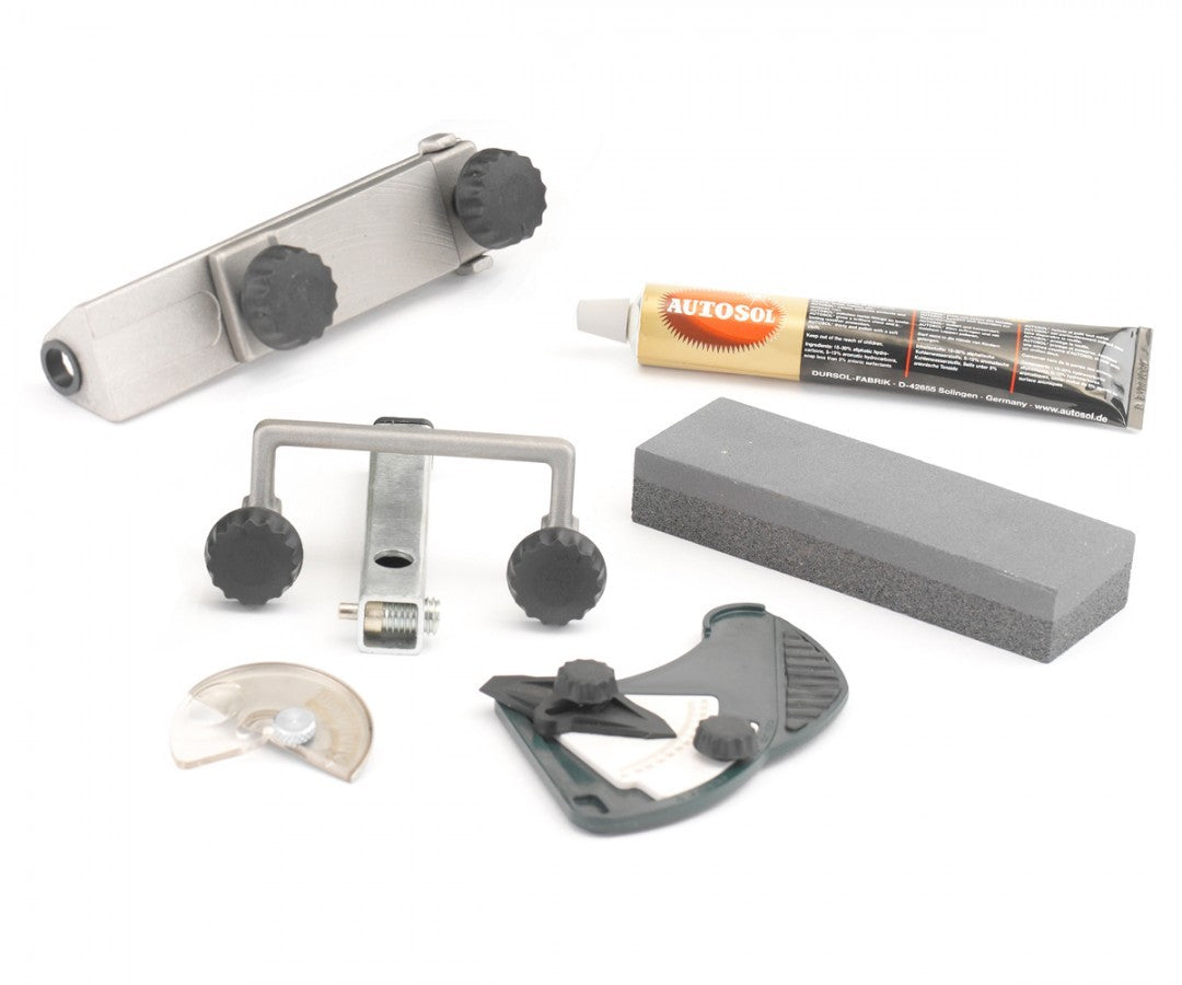 RECORD POWER WG200 Wet Grinder: Precision Sharpening Machine with Variable Speed