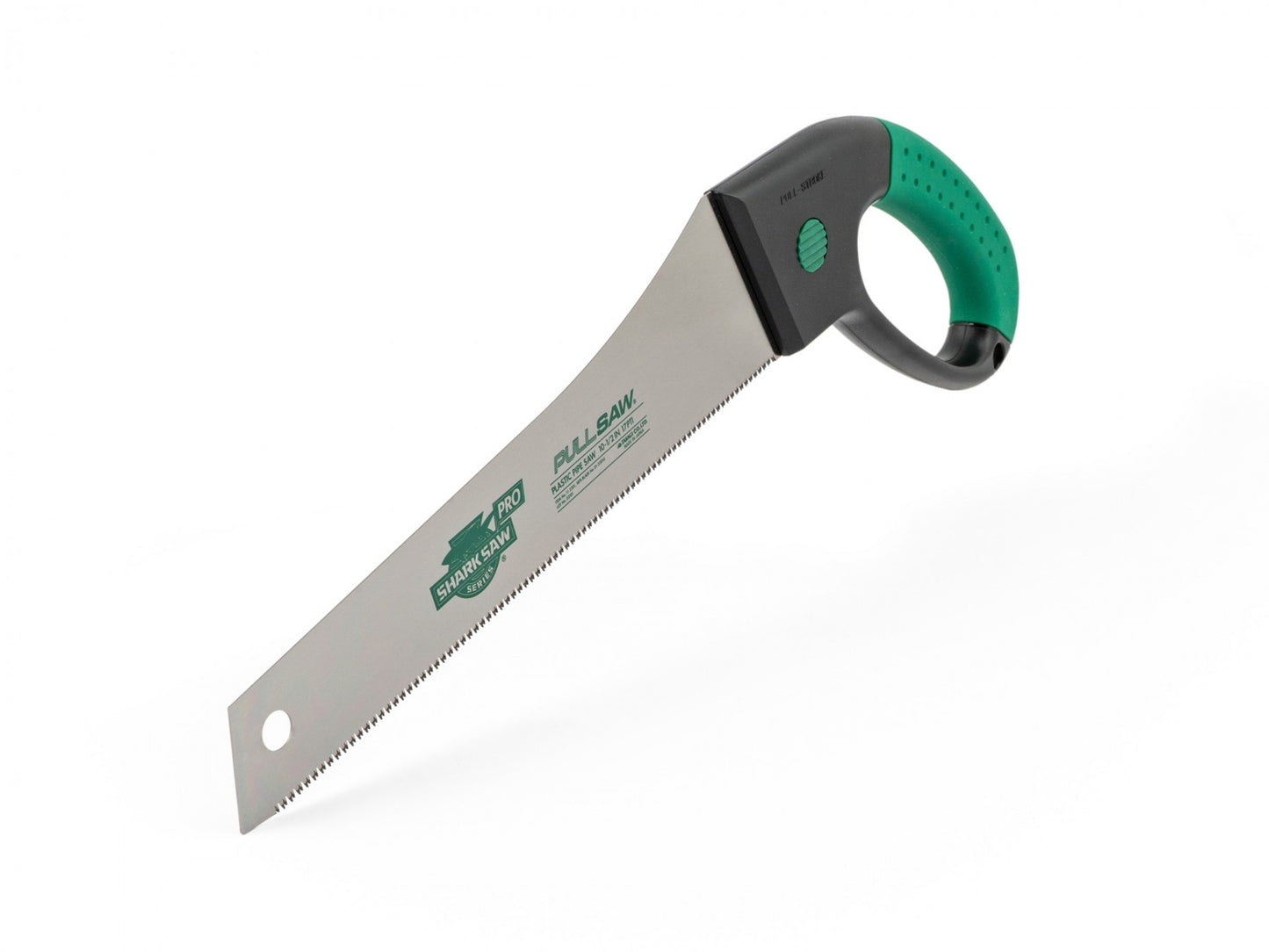 TAKAGI Shark Pro Japanese Pull Saw: Versatile Plastic & Wood Cutting Tool