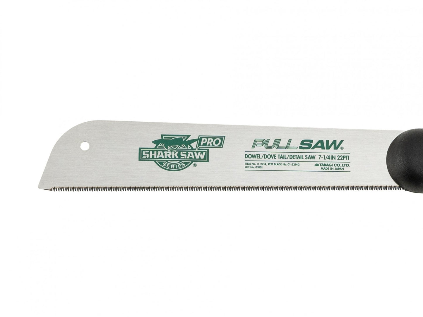 TAKAGI Shark Saw Pro Detail Saw Blade