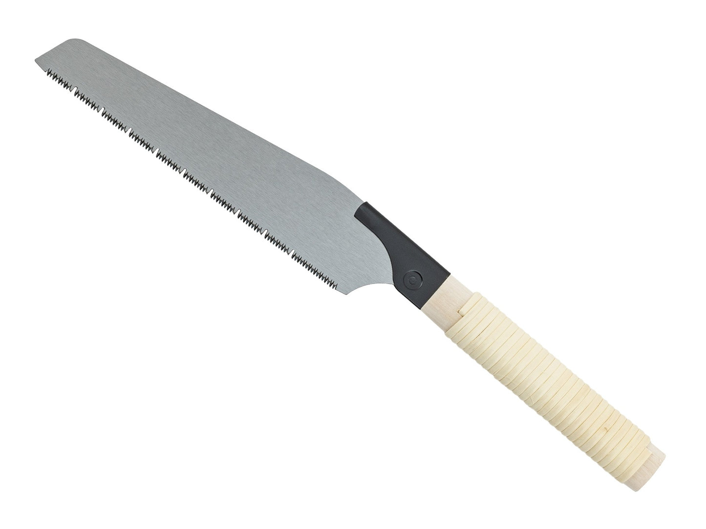 TAKAGI Shark Saw Kataba M: 200mm Japanese Fine-Cut Woodworking Saw