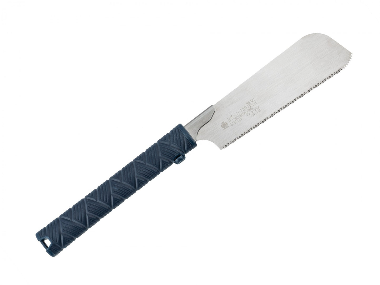 GYOKUCHO Atsuba 180mm Japanese Kataba Pull Saw for Precision Woodworking