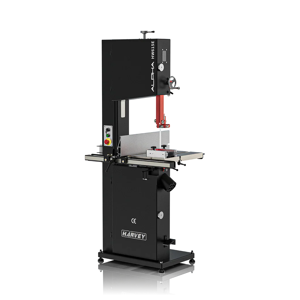 Woodworking maschinery