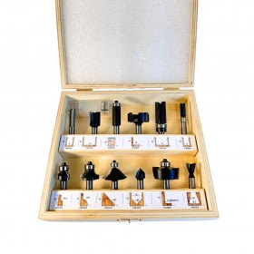 Router bits