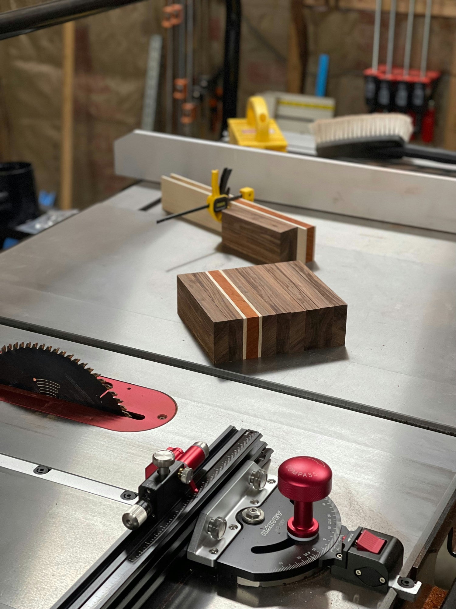 Workshop equipment