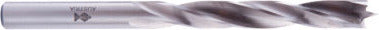 Professional HSS Wood Twist Drill Bit with Precision Center Point and Spurs