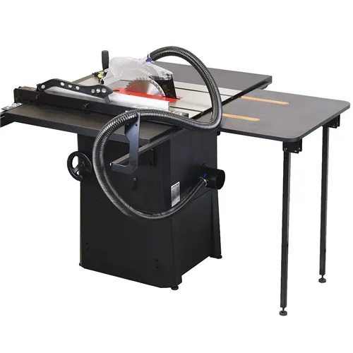 Compact Laguna Fusion 1 Table Saw: Precision Woodworking for DIY & Craftsmen