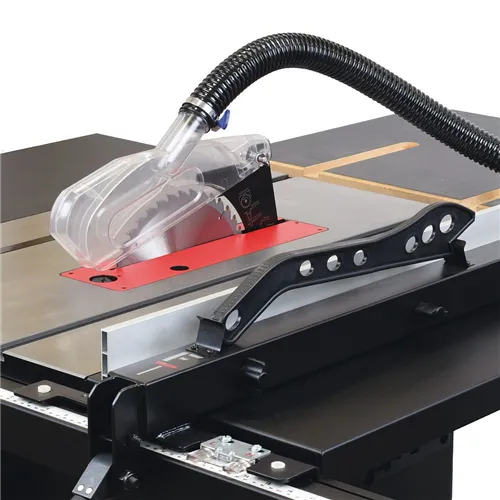 Compact Laguna Fusion 1 Table Saw: Precision Woodworking for DIY & Craftsmen