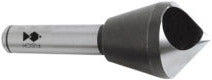 FISCH 0605 HSS-E Cobalt Deburring Countersink Bit for Smooth Finishes