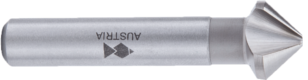 FISCH 06061 High-Speed Steel 90° Deburring Countersink for Multi-Material Use
