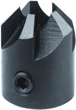 FISCH Premium Quality HSS Countersink Bit for Wood Drilling & Deburring