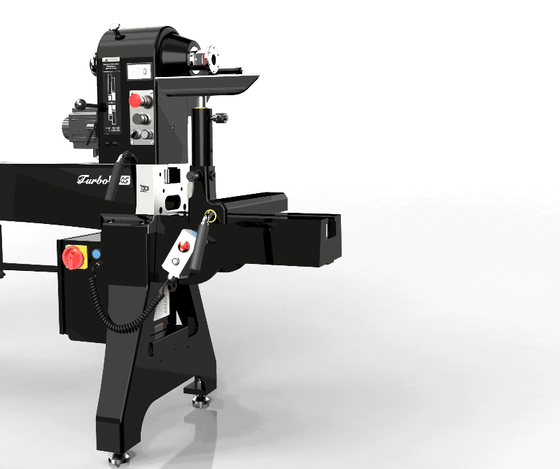 Harvey Turbo T-60S 24x48 Wood Lathe with Servo Motor