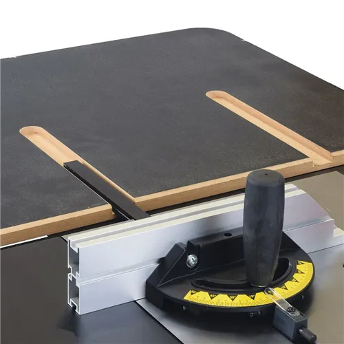 Compact Laguna Fusion 1 Table Saw: Precision Woodworking for DIY & Craftsmen