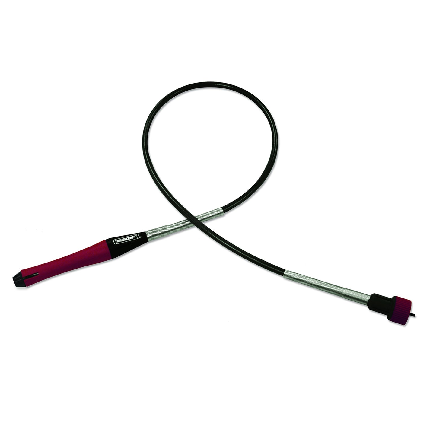 FlexShaftXT 36‑Inch Flexible Shaft with Pen Grip – 5‑Inch Bend Radius