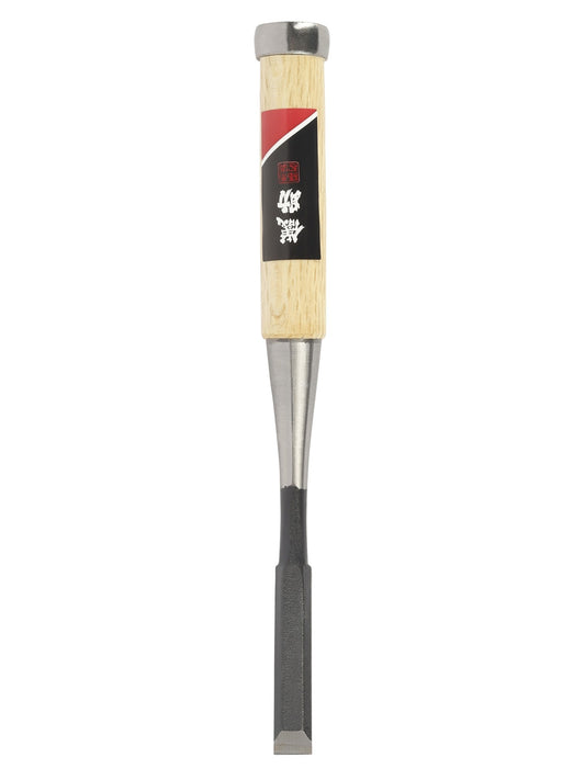 TAKAGI Gisuké Japanese Oire Nomi Chisel: Premium Carbon Steel Woodworking Tool