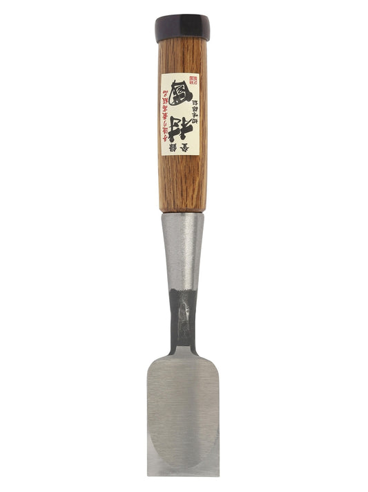 TAKAGI Premium Japanese Hand-Forged Woodworking Chisel for Fine Finishing