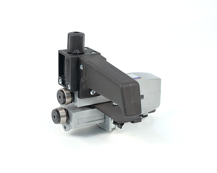 Precise Laminate Strip Cutter with Micrometric Adjustment, Clean Splinter-Free Cuts