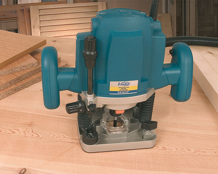 Virutex Electric Router FRE160P