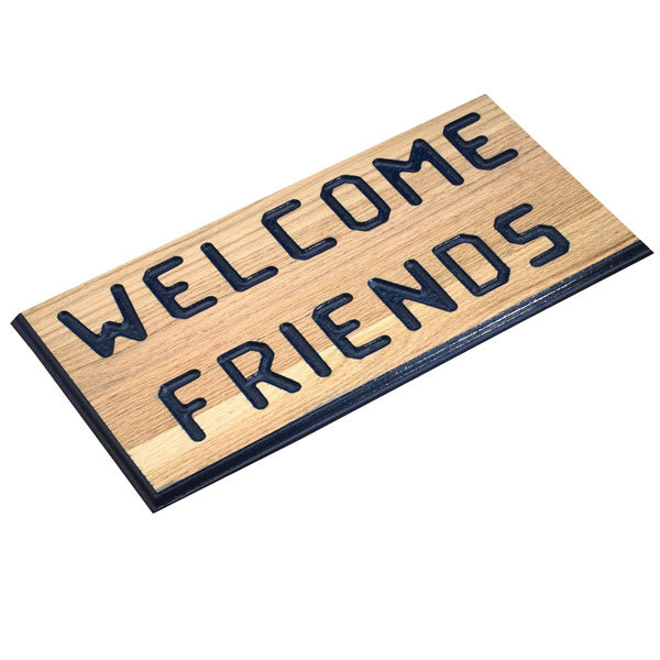 Milescraft SignCrafter™ Metric Wood Sign Router Kit with 82 Templates