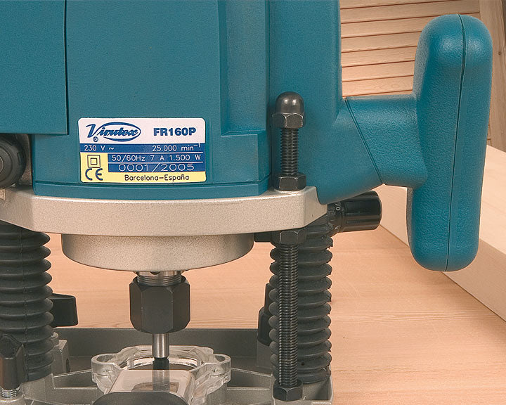 Virutex Electric Router FRE160P