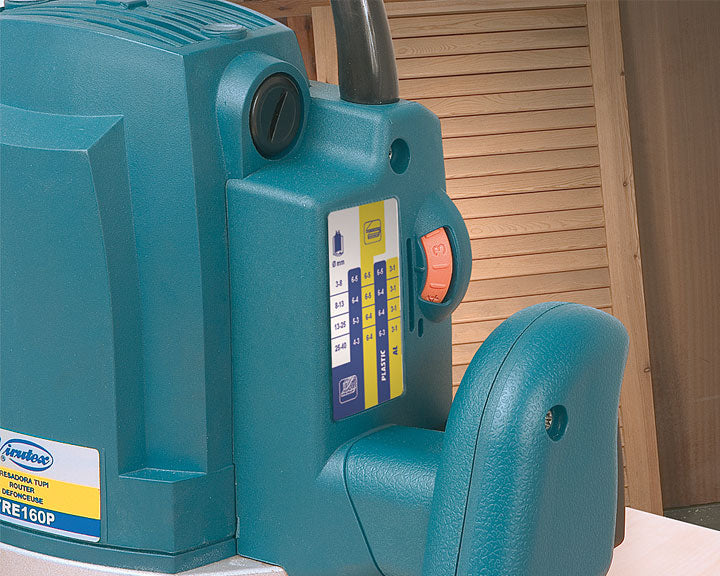 Virutex Electric Router FRE160P