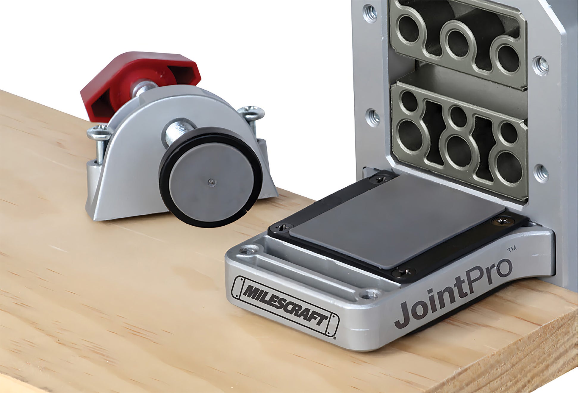 JointPRO™ Imperial Doweling Jig with Interchangeable Bushing Blocks