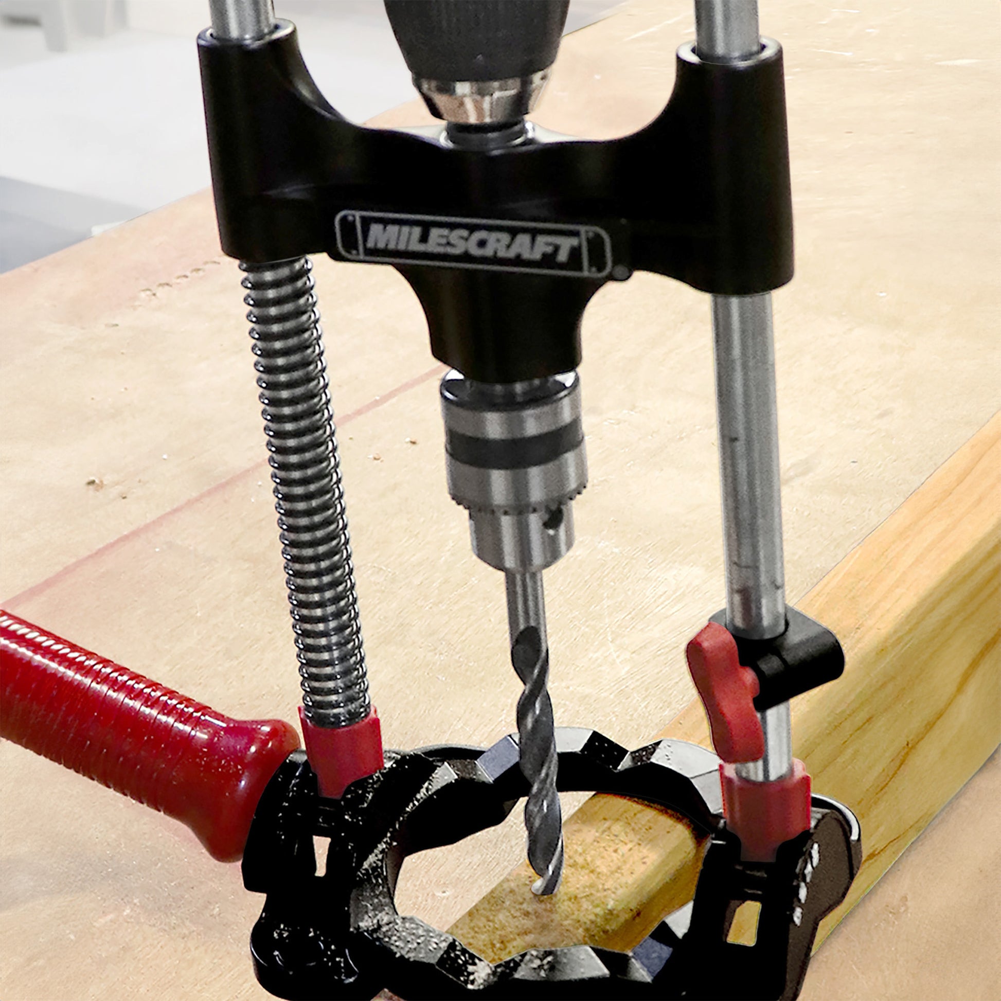 Portable Drill Guide DrillMate