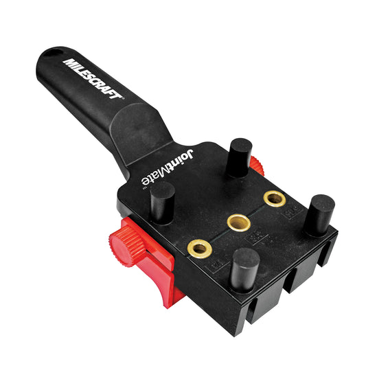 JointMate Self-Aligning Doweling Jig for Precise Corner & Edge Joints