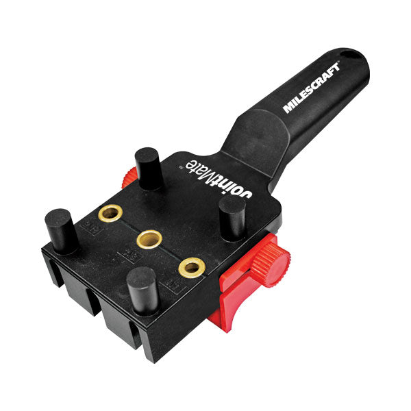 JointMate Self-Aligning Doweling Jig for Precise Corner & Edge Joints