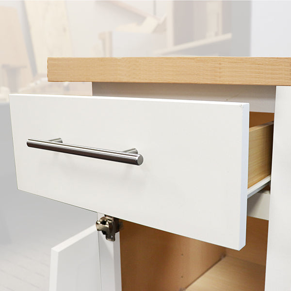 HardwareJig™ Reversible Cabinet Drawer Handle Jig for Precise Installation