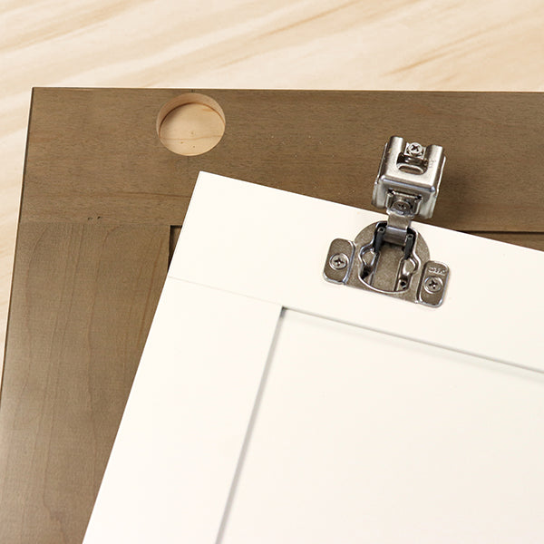 EuroHingeJig™ Precision Concealed Hinge Jig for Cabinet Installation