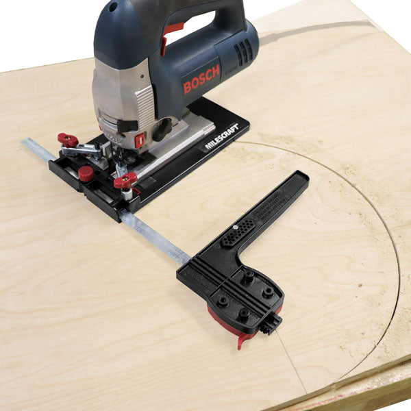 Milescraft SawGuide™ Precision Cutting Guide for Circular & Jigsaw Saws