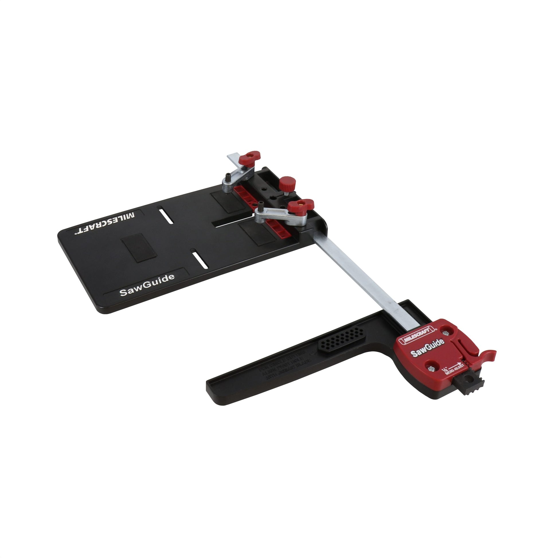 Milescraft SawGuide™ Precision Cutting Guide for Circular & Jigsaw Saws