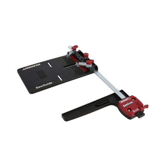 Milescraft SawGuide™ Precision Cutting Guide for Circular & Jigsaw Saws
