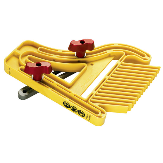 FeatherBoard™ Table Saw Fence Clamp with Dual Miter Bars