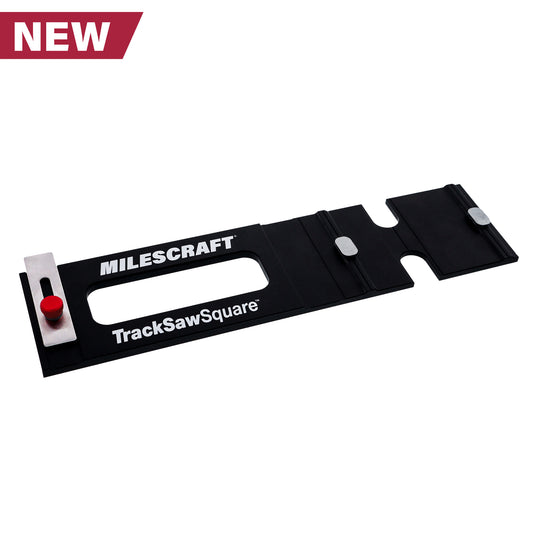 Milescraft TrackSawSquare 90° Edge Square for Track Saw Guide