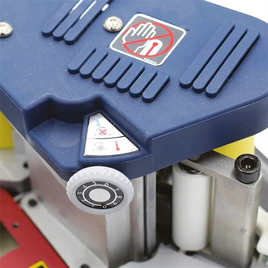 IGM BR300 Portable Hot Melt Edgebander for ABS, PVC, Veneers