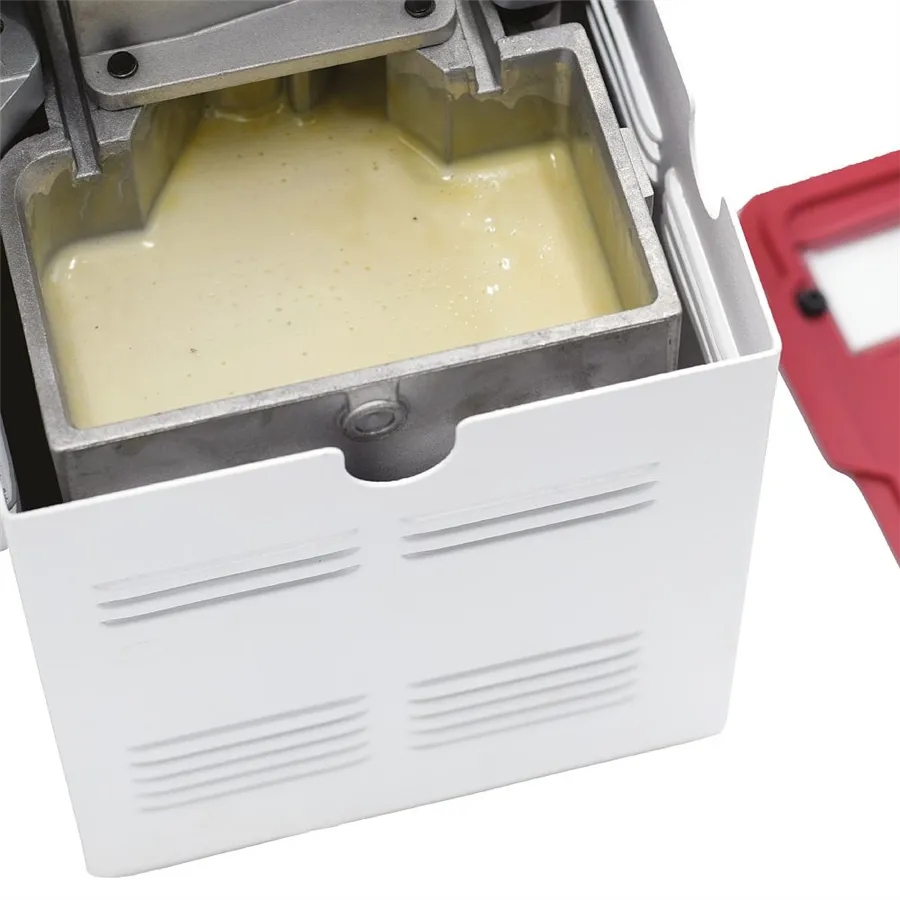 IGM BR300 Portable Hot Melt Edgebander for ABS, PVC, Veneers