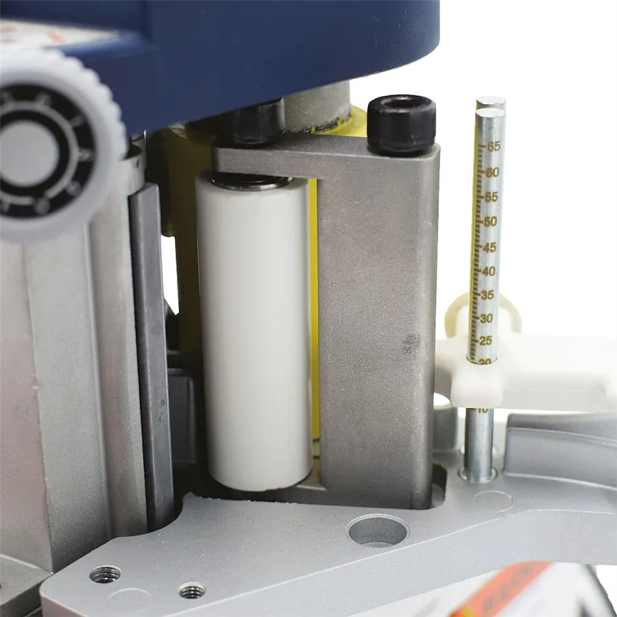 IGM BR300 Portable Hot Melt Edgebander for ABS, PVC, Veneers