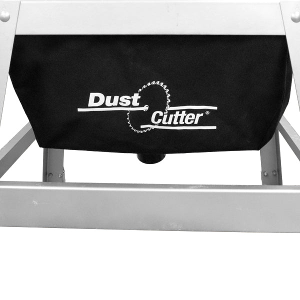 Milescraft DustCutter Table Saw Dust Collector, 90% Dust Reduction