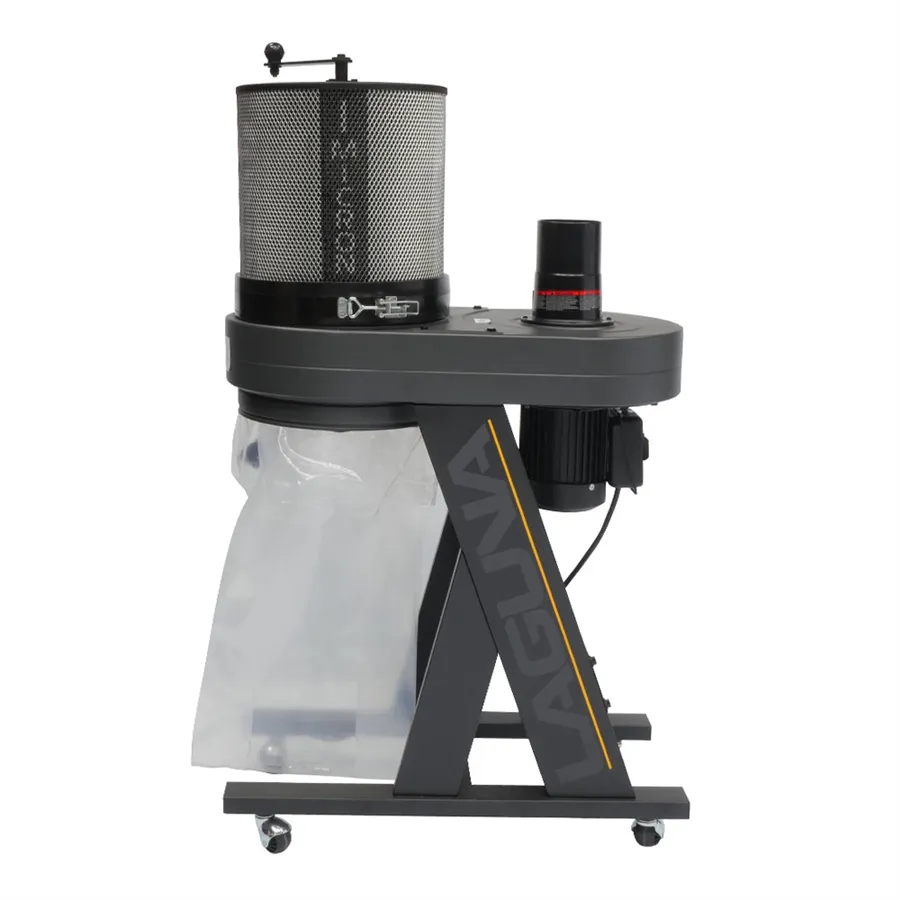 Powerful Laguna BFlux 1 Dust Collector, Fine 1 Micron Filter Cartridge