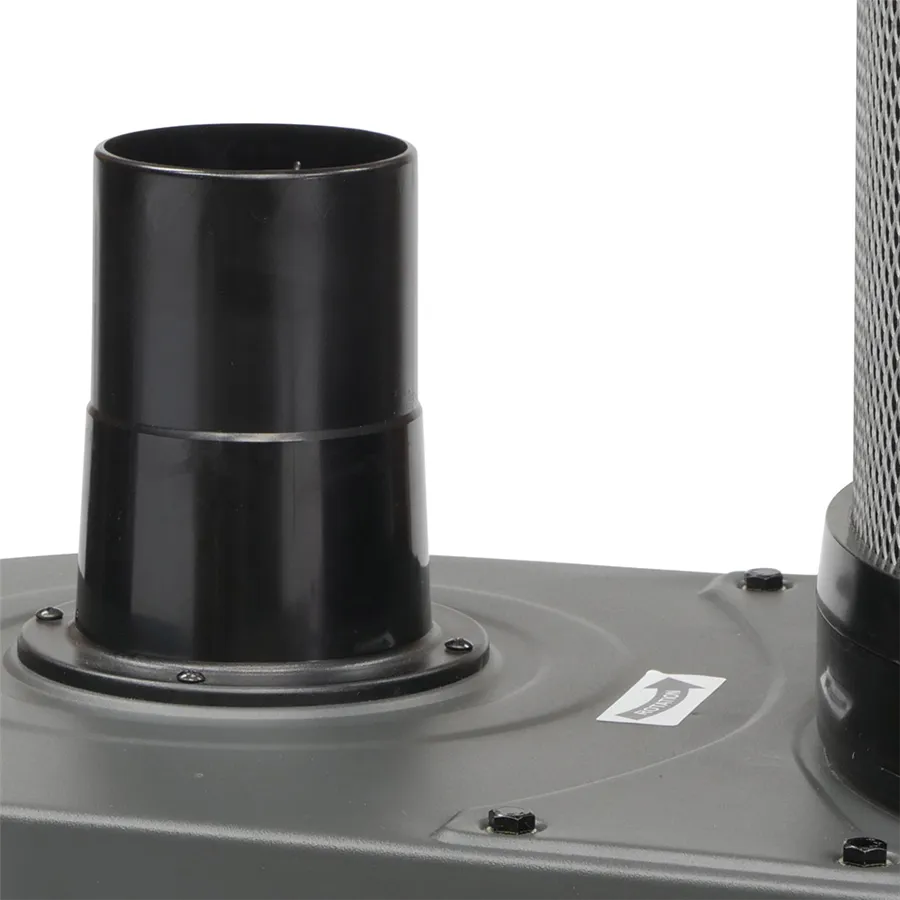Powerful Laguna BFlux 1 Dust Collector, Fine 1 Micron Filter Cartridge