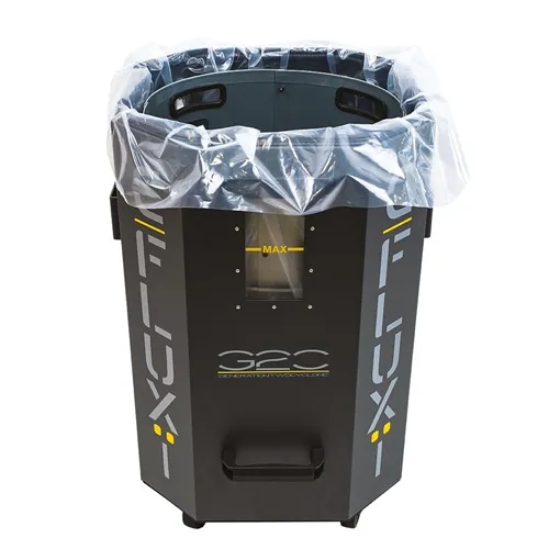IGM Laguna CFlux 1 Cyclone Dust Collector 230V - Powerful Two-Stage Filtration