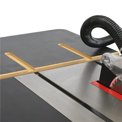 Compact Laguna Fusion 1 Table Saw: Precision Woodworking for DIY & Craftsmen