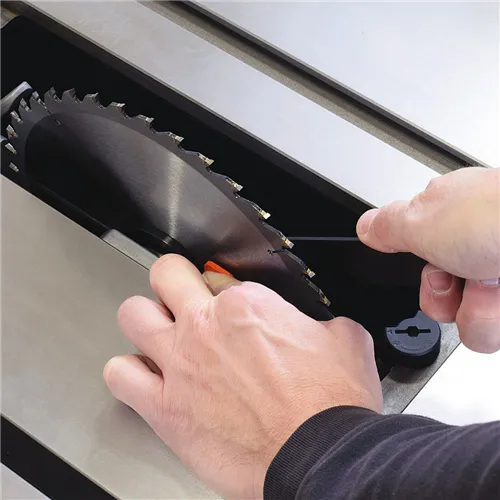Compact Laguna Fusion 1 Table Saw: Precision Woodworking for DIY & Craftsmen