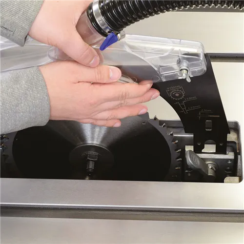Compact Laguna Fusion 1 Table Saw: Precision Woodworking for DIY & Craftsmen