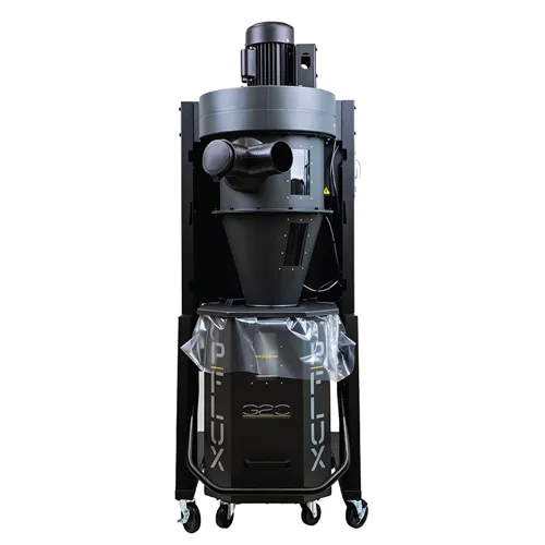 IGM Laguna PFlux 1 Cyclone Dust Collector 230V for Professional Workshops