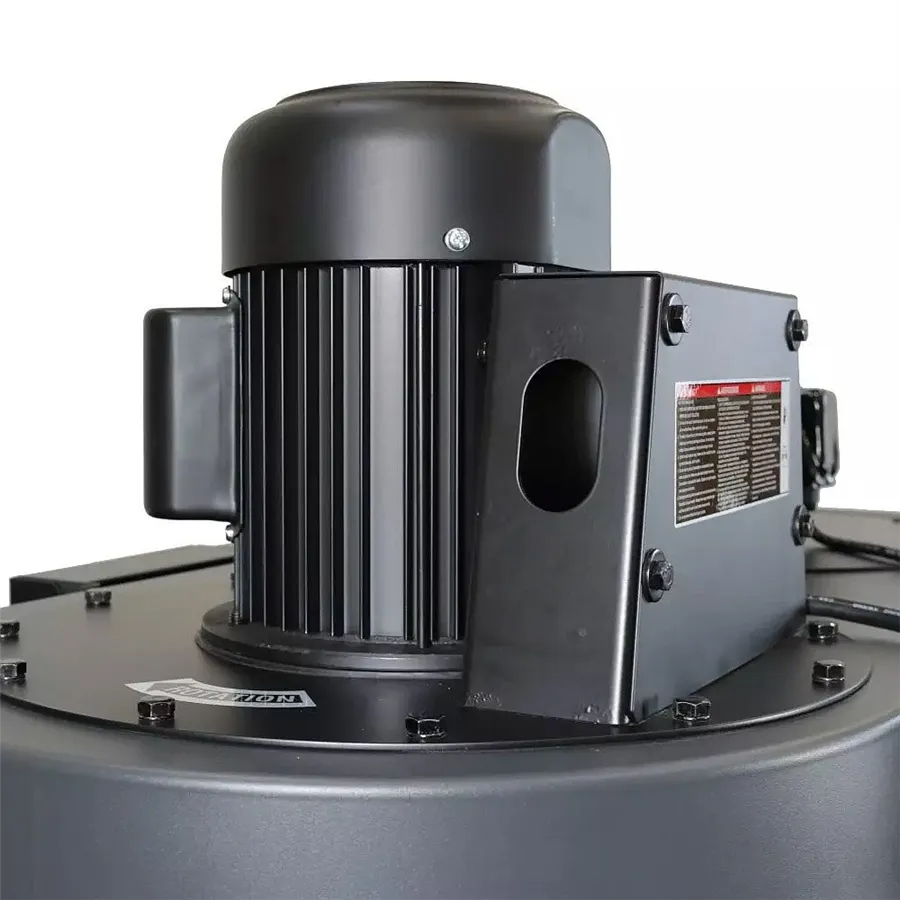 Professional IGM Laguna PFlux 3 400V Cyclone Dust Collector with HEPA Filtration