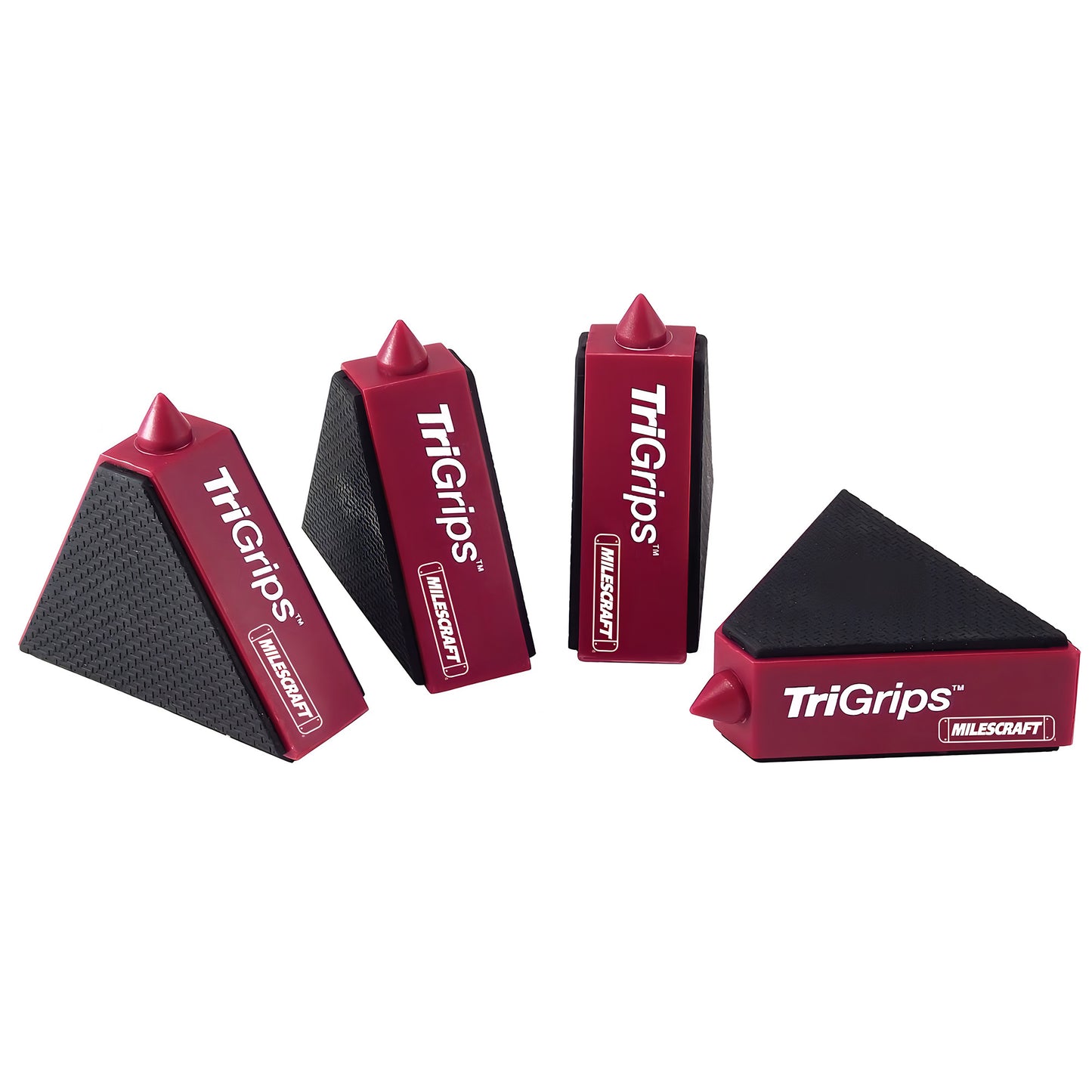 TriGrips Non‑Slip Work Support Set with Painter’s Points